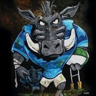 Gaborone Rugby Football Club (GRFC),