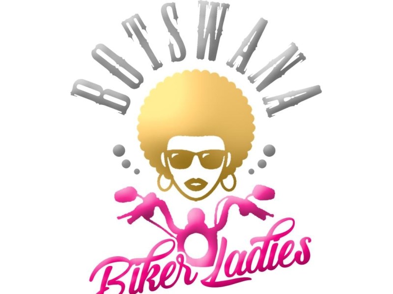 Botswana Biker Ladies