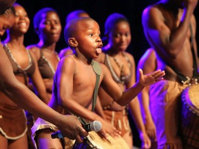 Mafitlhakgosi Traditional Dance