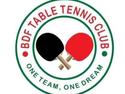 BDF Table Tennis Club