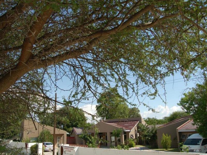 Kamanga Lodge & Hotel - from BWP 560