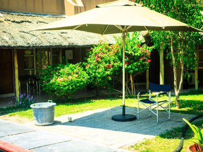 Kamanga Lodge & Hotel - from BWP 560