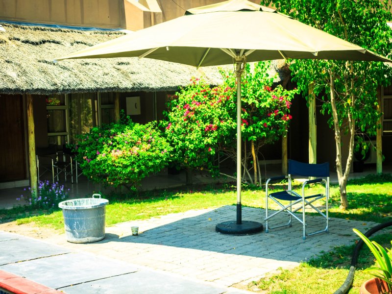 Kamanga Lodge & Hotel - from BWP 560