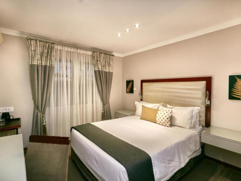 Regent Kgale Lodge - from BWP 800