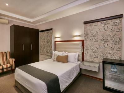 Regent Kgale Lodge - from BWP 800