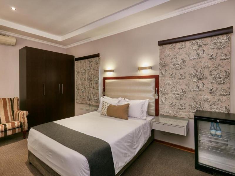 Regent Kgale Lodge - from BWP 800