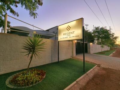 Regent Kgale Lodge - from BWP 800