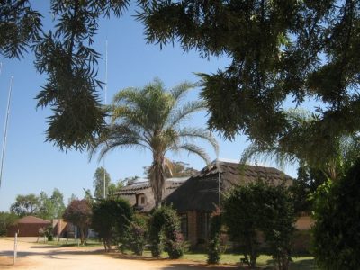 Chithawa Lodge - from BWP 400