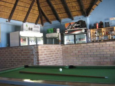Chithawa Lodge - from BWP 400