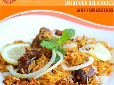 Saffron Restaurant & Bar