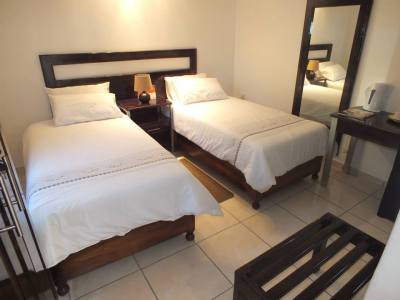 Mashusha Bed & Breakfast - from BWP 350