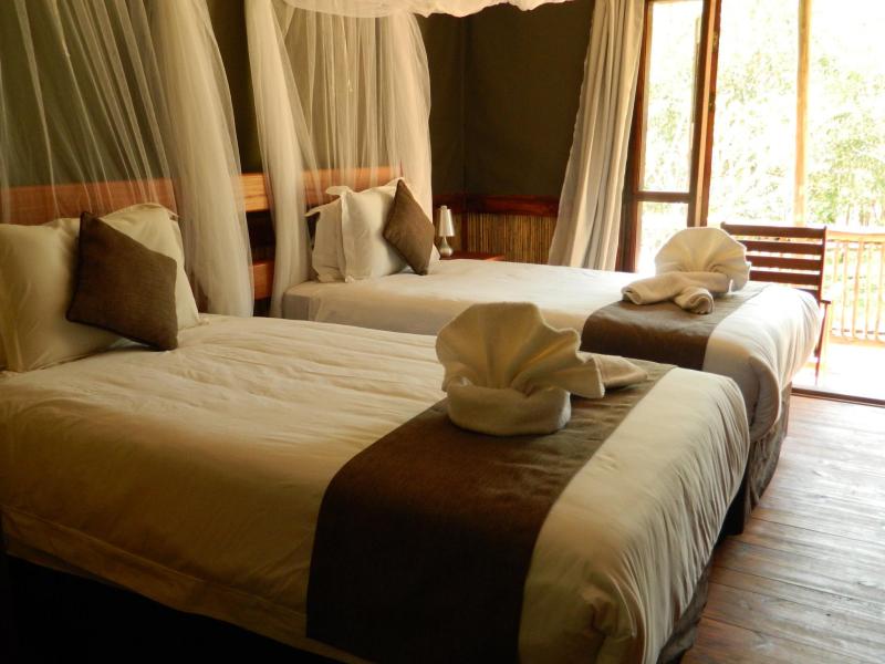 Kwalape Safari Lodge - from BWP 1130