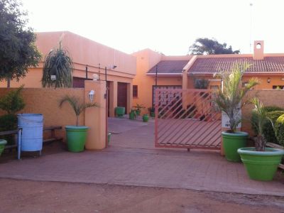 Inca Rose Guest House - from BWP 570