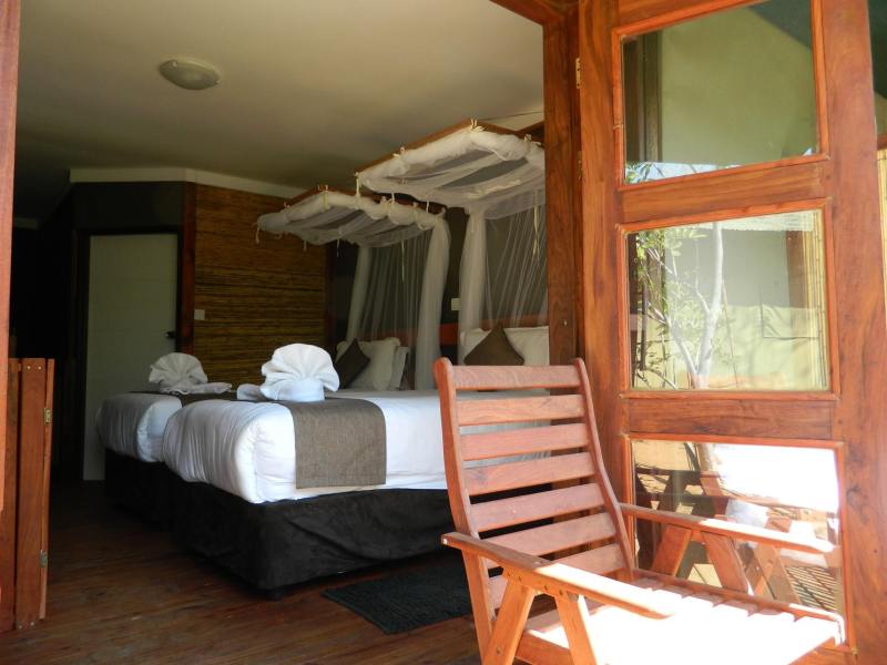 Kwalape Safari Lodge - from BWP 1130