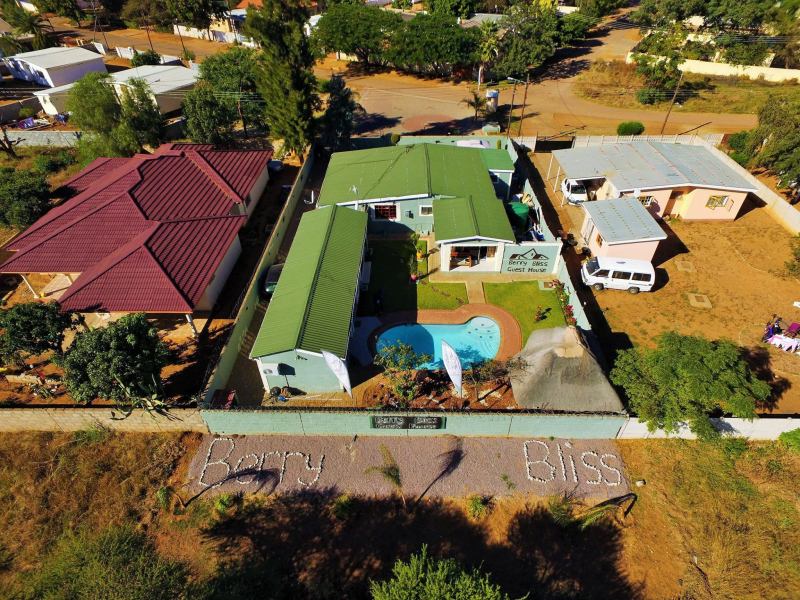 Berry Bliss Guest House - from BWP 550
