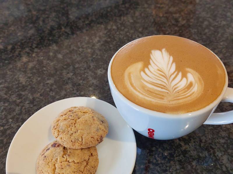 Village Café Gaborone