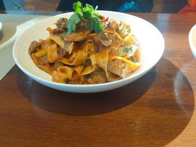 Village Café Gaborone