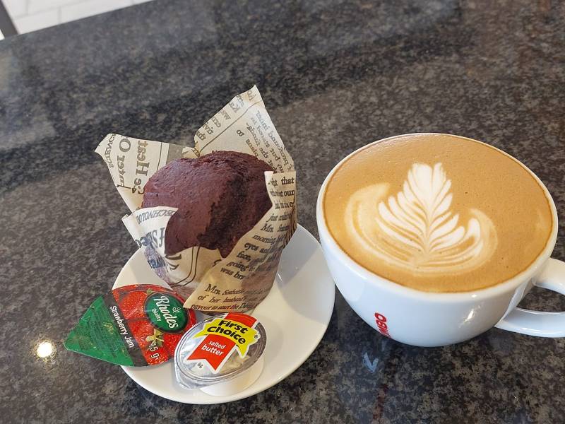 Village Café Gaborone