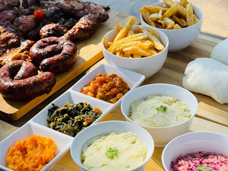 Que Bar & Braai