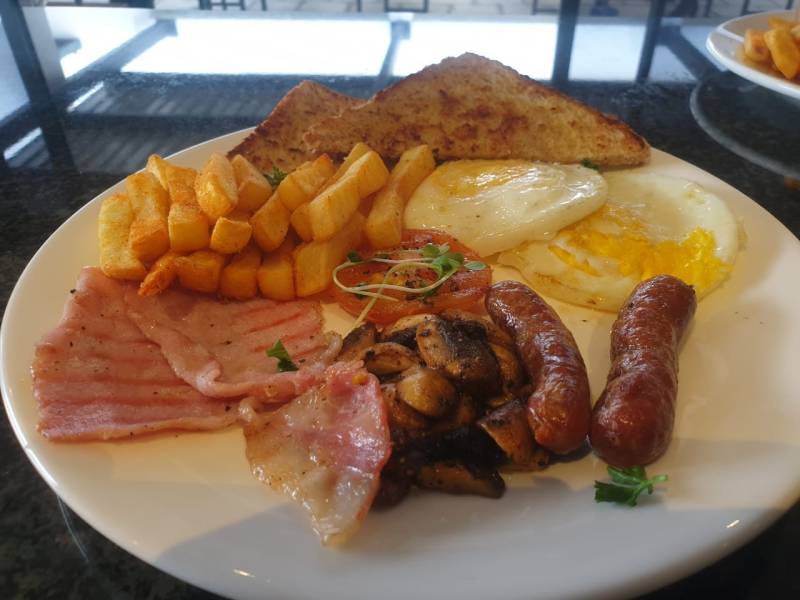 Village Café Gaborone