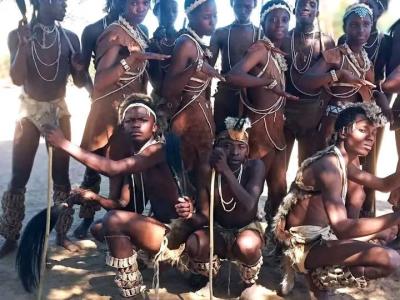 Ditlhase Traditional Dance