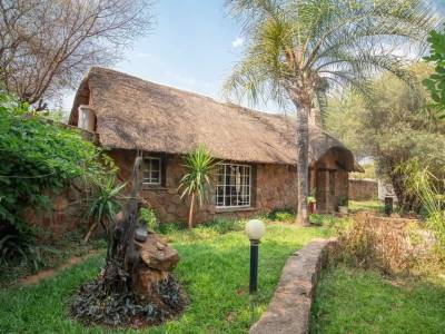 Mokolodi Conservancy Chalets - from BWP 625