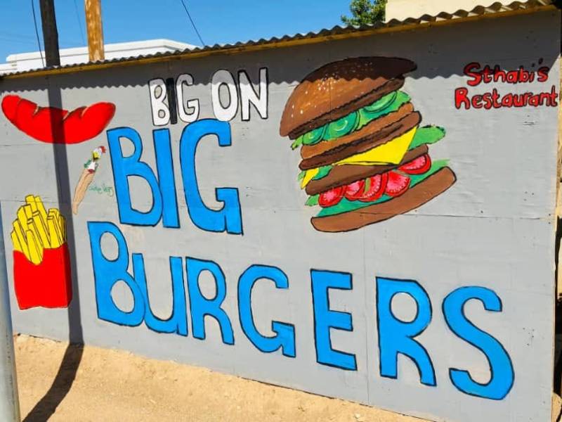 Big On Big Burgers