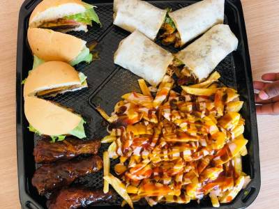 Big On Big Burgers