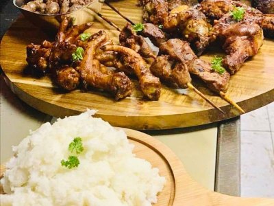 Potche Sports Café & Restaurant