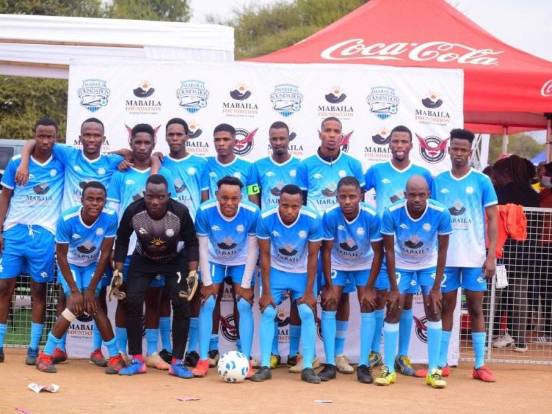 Mabaila Foundation Football Club