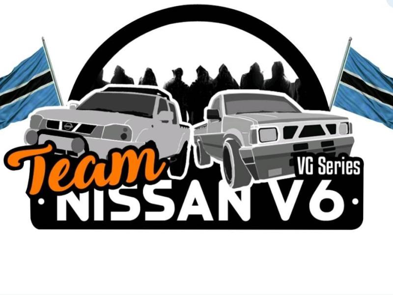 Team Nissan V6 Social Club
