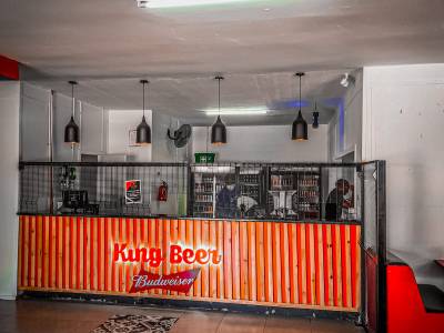 KING BEER