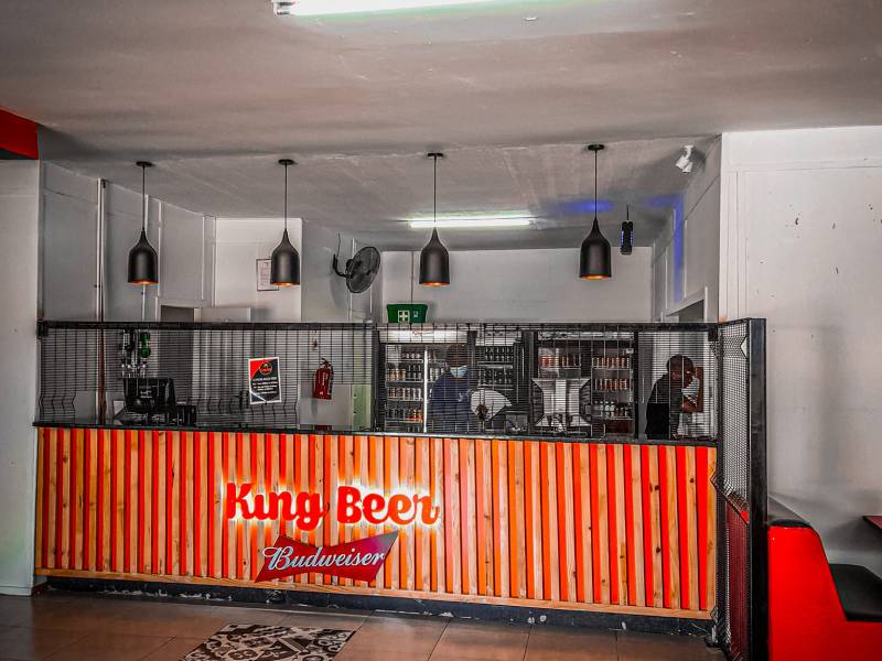 KING BEER