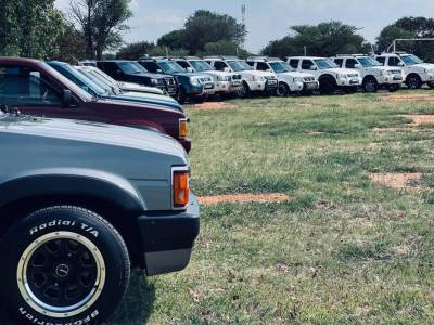 Team Nissan V6 Social Club