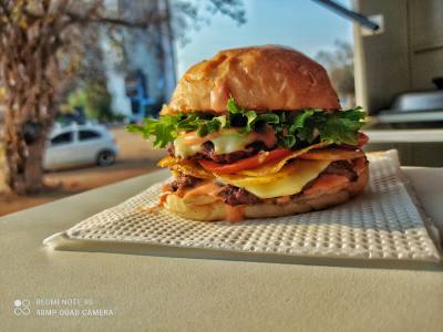 Burger 808
