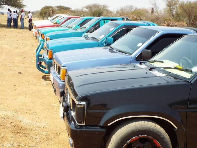 Team Nissan V6 Social Club