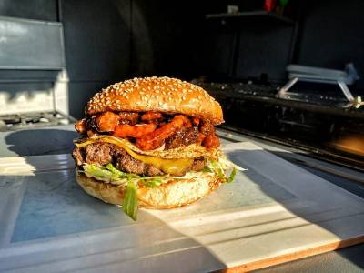 Burger 808