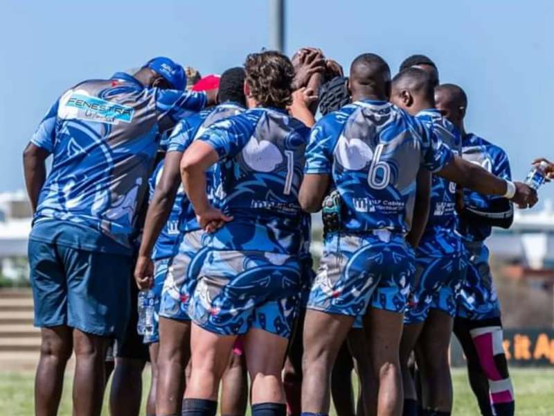 Gaborone Rugby Football Club (GRFC),