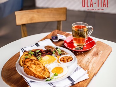 Ola Tia Cafe