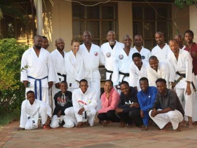 Serowe Karate Club