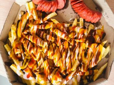 Big On Big Burgers