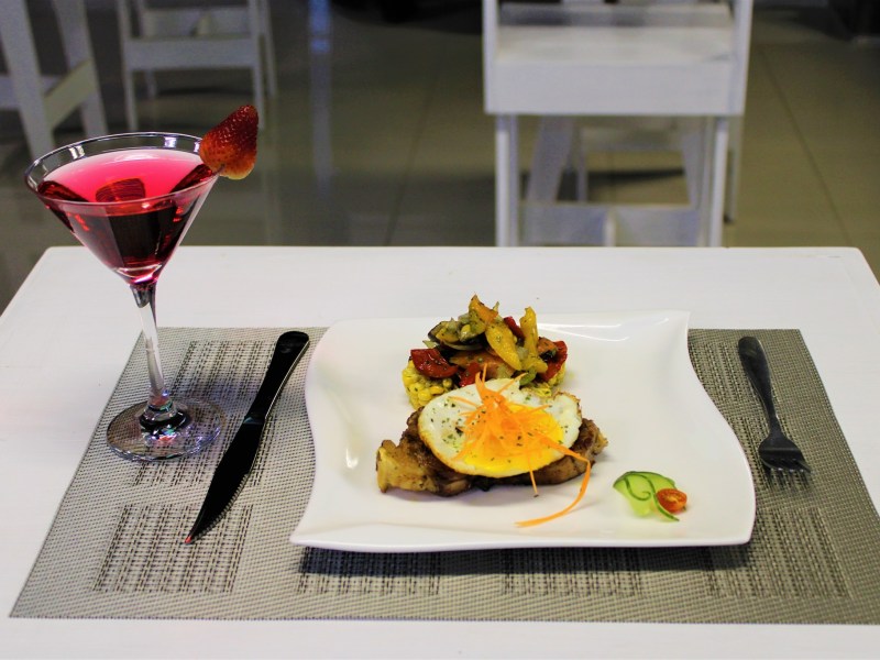 The Square Café