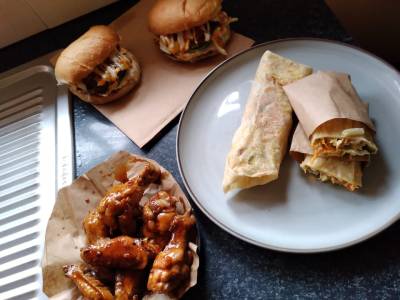 Kenoda FOOD