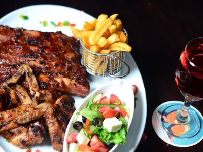 Majestic Five Hotel Restaurant