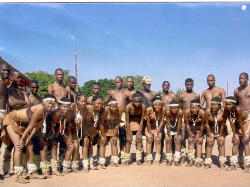 Molodi Traditional Dance Group