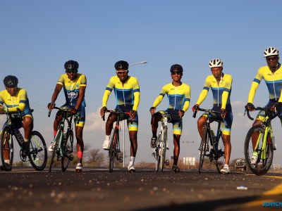 Jwaneng Cycling Club