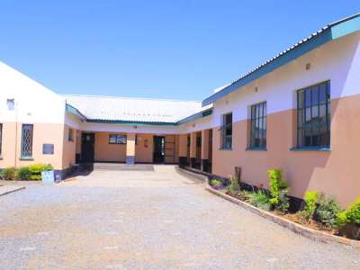 Ridgeview English Medium Primary School