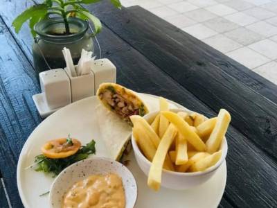 Court Five Restaurant