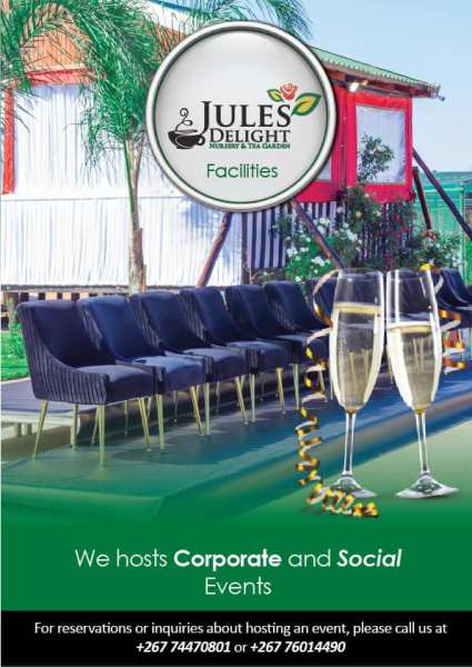 Jules Delight Nursery & Tea Garden
