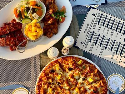 Majestic Five Hotel Restaurant